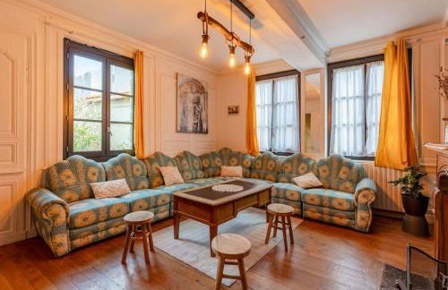 La Maison des Carmes - Patio couvert - Hypercentre - Foto 4