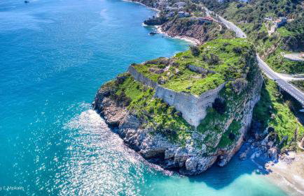 Yiama's Seaside Cottage in Paliokastro near Heraklion City - Foto 30