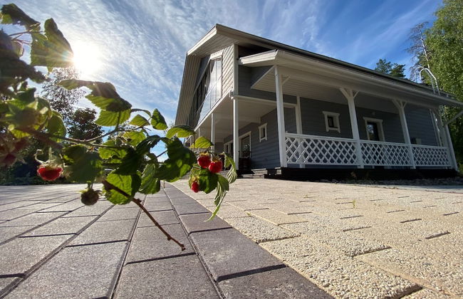 Matikkala Cottages - Photo 69