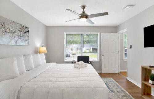 Centrally Located Midtown Cottage-HistoricDistrict - Foto 28