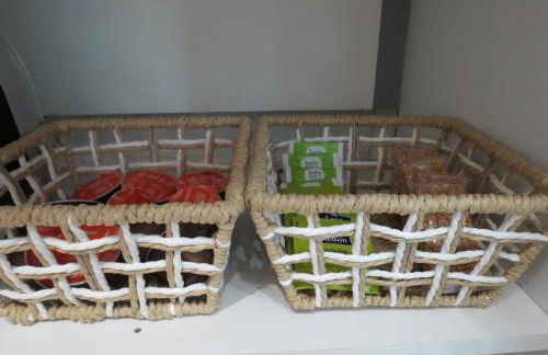 Appartement familial et cozy - Wifi - Espace Travail- Parking - Foto 21