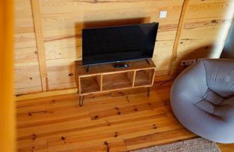 Bungalow Blue - Cabana de Madeira - Foto 18