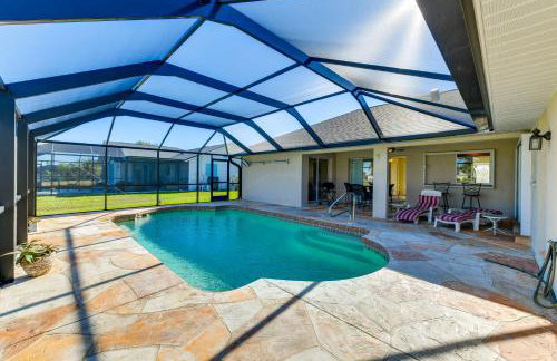 Canal-Front Home in Rotonda West Near Golf + Beach - Foto 22