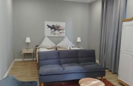 Neu möbliertes 1 - Zimmerapartment mitten in der Natur - Foto 7