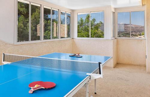 Vineyard View by Fieldtrip 8 Bd with Infinity Pool Hot Tub Games - Foto 26