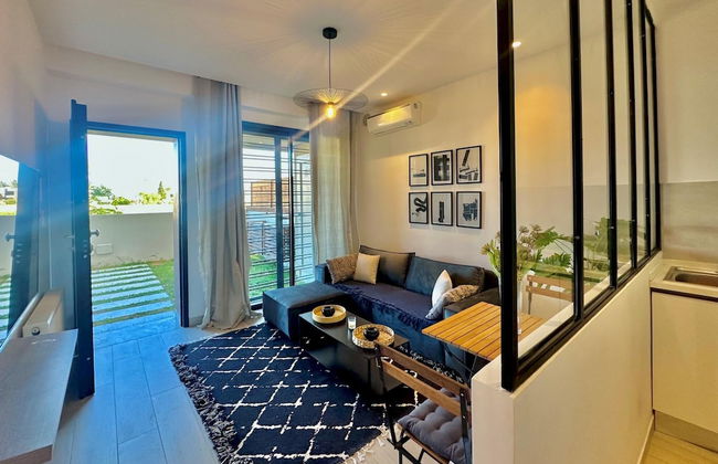 C1 Jade new Cozy 1bd With Garden - Foto 4