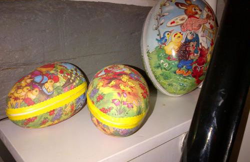 Kulturdenkmal 60 m2 HISTORISCHES BALKENHÄUSCHEN von 1749 - Foto 30