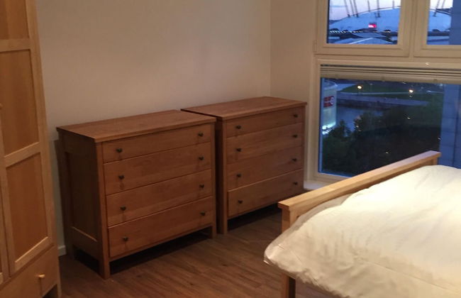 Belvedere Royal Victoria Docks - Foto 6