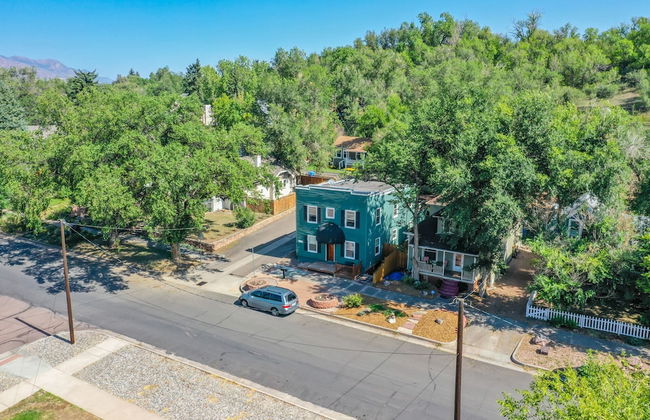 💗2 Bds💕garden Of Gods💗near it all - Foto 39