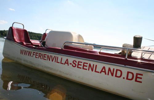 SUNNYHOME Ferienwohnung am Brückelsee - Foto 21