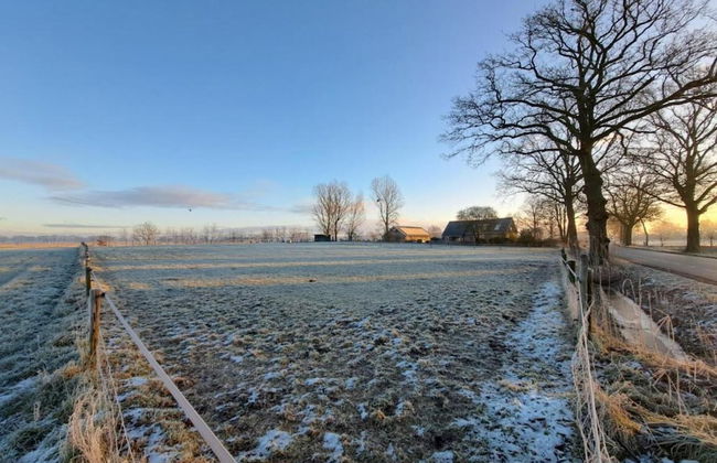 Cozy Villa in the Middle of the Achterhoek - Foto 44