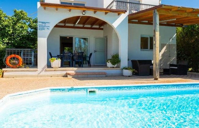 Villa Andreas in Argaka - Photo 5