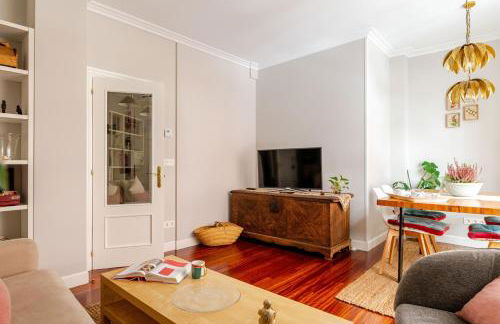 BilbaoBonito 5min Guggenheim 2Bth ,EXT,Quiet & Central, Parking - Foto 18