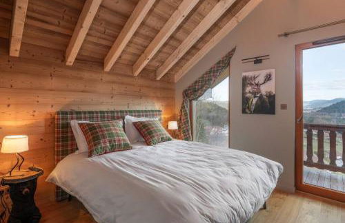 Luxueux chalet avec vue sur les pistes et le Hohneck - Foto 10