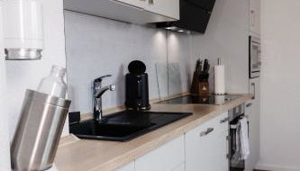 Ferienwohnung Marie - Photo 4, stove