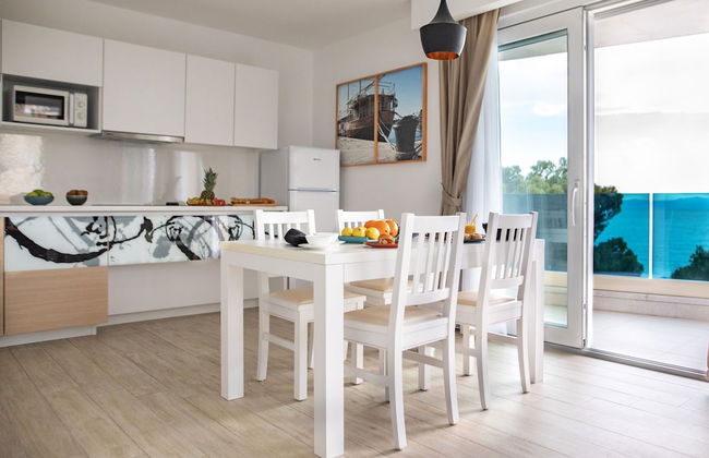 City Beach Apartments Makarska - Foto 11