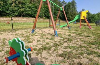 Kaszuby, dom kaszubski nad jeziorem Danielowa Dolina - Foto 67