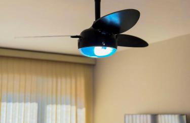 Ap Praça Central - Wi-fi e Piscina - Foto 15