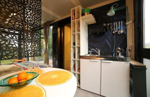 Tiny Haus #02 Cube 18 Seefeld - Foto 8