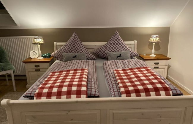 Eulenhorst Comfortable Holiday Residence - Photo 2