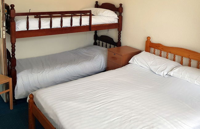 4 Berth, First Floor Flat, Glen Villa 3 - Foto 3