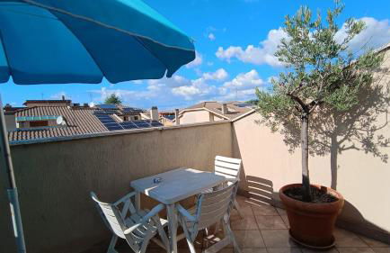 Pit stop in Villa nel Verde a Roma-Aeroporto di Ciampino - Foto 65