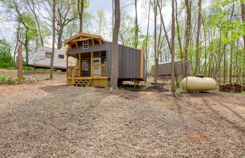 Cabin with Trail Access to Mohican River - Foto 1