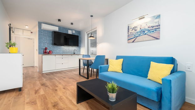 MARGI Figo Apartament - Photo 4, Chambre