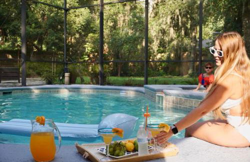 5BR House - Pool - Hot Tub - 8 Min to Hannah Park - Foto 63