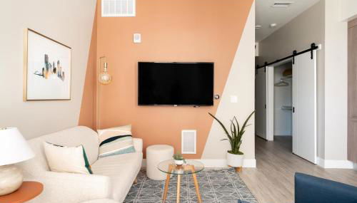 Colorful Western Vibe - Pet-Friendly - Zuni Lofts - Foto 1