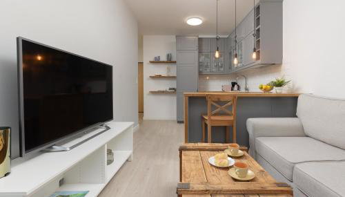 Żoliborz Artystyczny Apartment with Parking by Noclegi Renters - Foto 5
