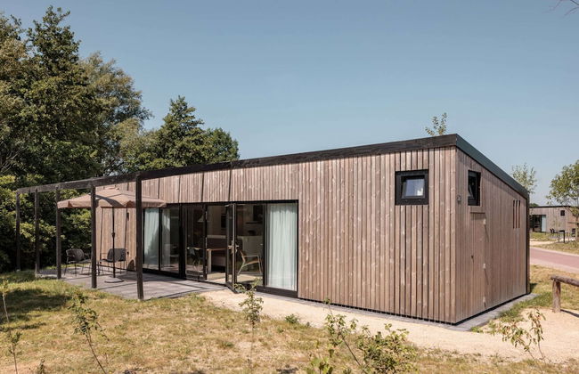 Comfortable Lodge in a Holiday Park - Foto 29