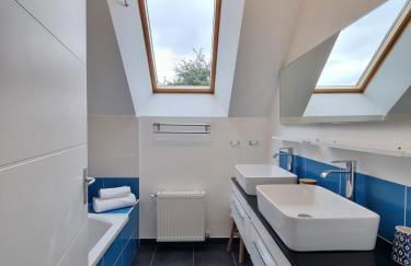 PHARE DE LUMIÈRE DE ST-LUNAIRE spacieux, à 5 min de la plage - Foto 20