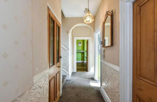 Traditional 3-Bed Property in Pontcanna with Parking - Foto 21