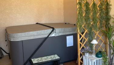 Gite De La Fontaine Avec Jaccuzi - Foto 3