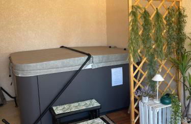 Gite De La Fontaine Avec Jaccuzi - Foto 3