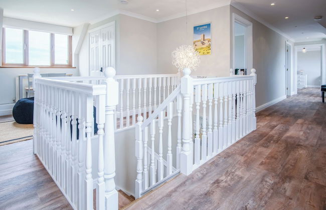 Highfield - 5 Bedroom Holiday Home - Pembroke Dock - Foto 52