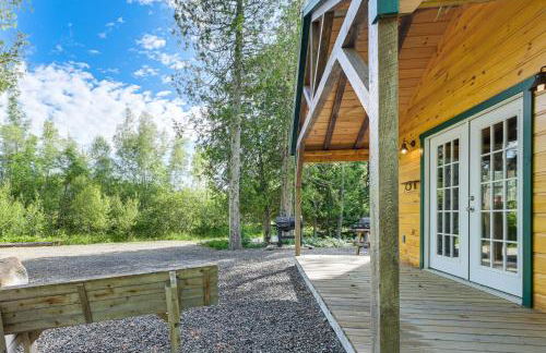 Harrington Cabin with Grills - Near Beaches and Hiking - Foto 20