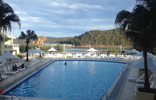 BASE Holidays - Ettalong Beach Premium Apartments - Foto 54