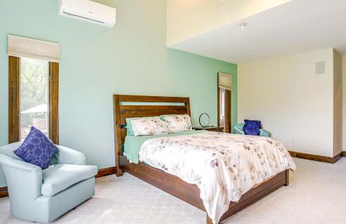 Private Boat Dock! Wye River Retreat in Queenstown - Foto 18