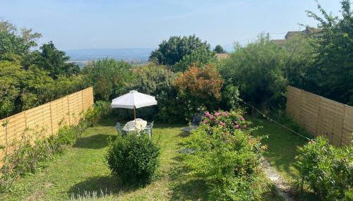 Maison de village - Foto 2, Garden view