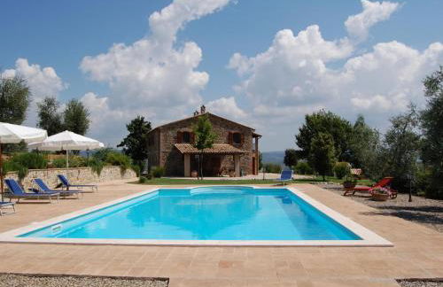 Holiday Home Tenuta 'Solaria Orvieto' mit eigenem Pool by Interhome - Foto 1