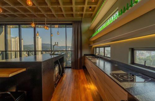 EDIFICIO UP - Loft próximo a Vila Germânica e FURB com vaga. - Foto 37