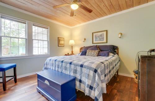 4 Mi to Jetty Park Beach! Family Home with Game Room - Foto 14