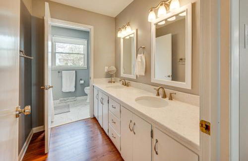 Lakefront Troutman House with Spectacular Sunsets! - Foto 22