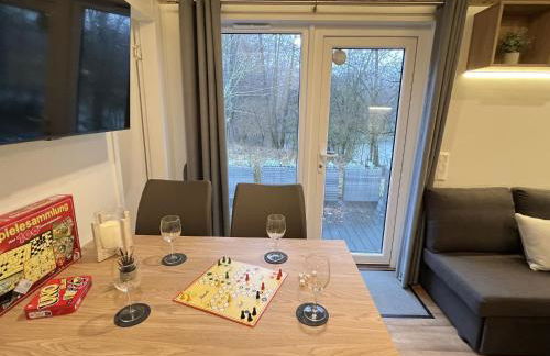 Holiday Home Tiny Haus Seeblick by Interhome - Foto 4