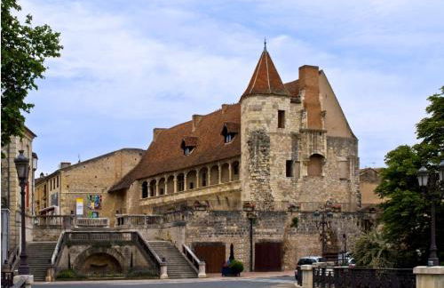 Joli gîte indépendant 2 à 4 personnes, au calme, serviettes & draps fournis, wifi, climatisation, parking gratuit - Foto 22