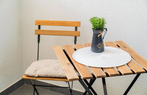 Flex SelfCheckIns 149 - Zagreb - Bedroom - Garage - Loggia - Foto 30