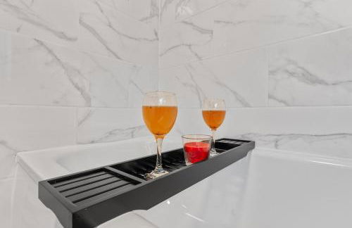 Kingston 5 Bed 2 Bath Contractors Close to Station - Foto 30