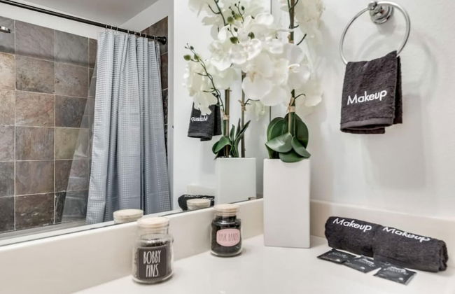 Family Business Retreat King Bed Top Amenities - Foto 38